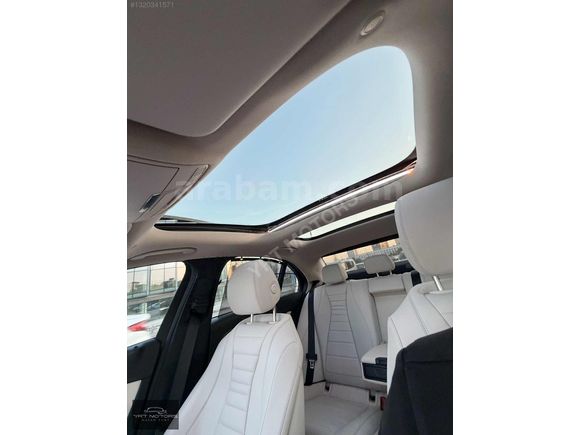 YRT | 60 BİN KM DE BOYASIZ ÖZEL SİPARİŞ E220d DİSTRONİC Ş.TAKİP