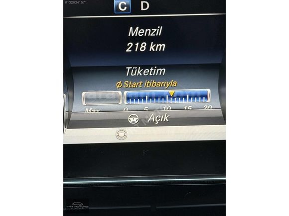 YRT | 60 BİN KM DE BOYASIZ ÖZEL SİPARİŞ E220d DİSTRONİC Ş.TAKİP