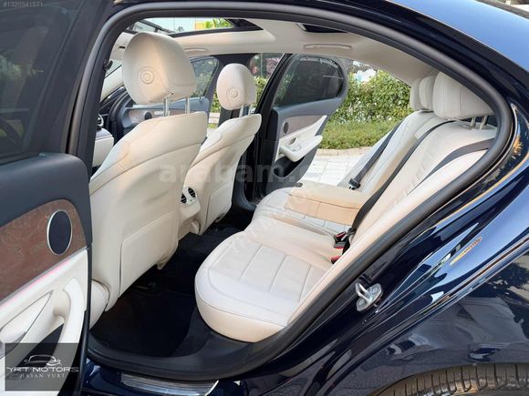 YRT | 60 BİN KM DE BOYASIZ ÖZEL SİPARİŞ E220d DİSTRONİC Ş.TAKİP