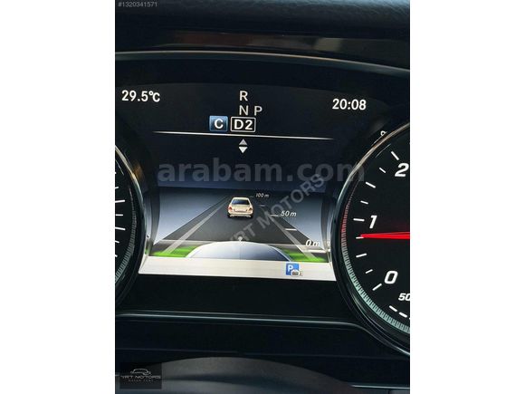 YRT | 60 BİN KM DE BOYASIZ ÖZEL SİPARİŞ E220d DİSTRONİC Ş.TAKİP