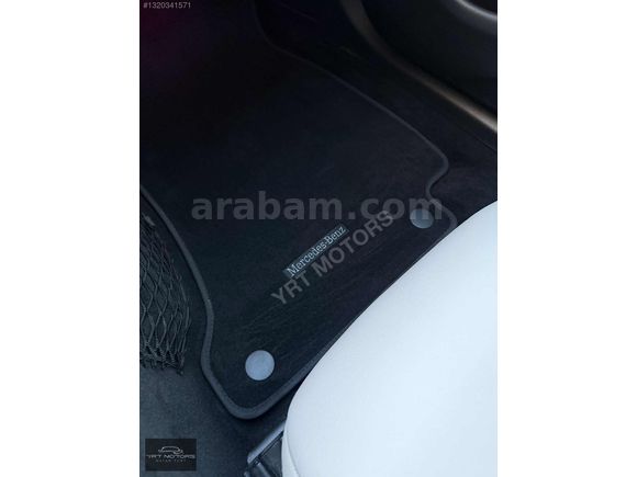 YRT | 60 BİN KM DE BOYASIZ ÖZEL SİPARİŞ E220d DİSTRONİC Ş.TAKİP