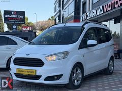 DEMİRKAYA MOTORS'TAN 185.000 KM FORD COURİER 1.6 DELUXE 95HP