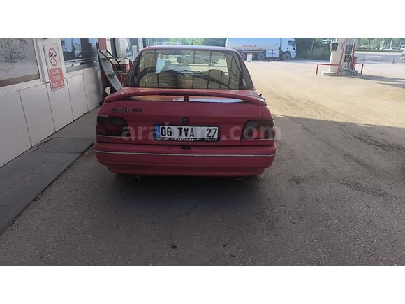 Sahibinden Ford Escort 1.6 CLX 1995 Model