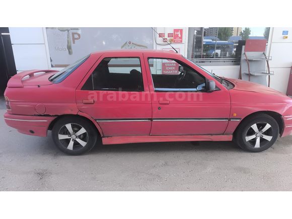 Sahibinden Ford Escort 1.6 CLX 1995 Model