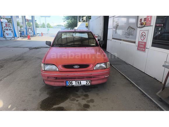 Sahibinden Ford Escort 1.6 CLX 1995 Model