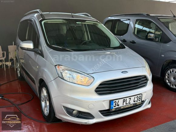 ÖZTAŞDEMİR'DEN 200 PEŞİNAT 24 AY SENET 2'69 2016 FORD COURIER