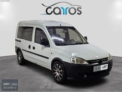 ASF Fiat'tan 2004 Combo Combi 1.7 Dizel -Takas Desteği