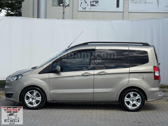 ESAS AUTO'DAN KUSURSUZ/DEĞİŞENSİZ/TT DONANIM COURİER