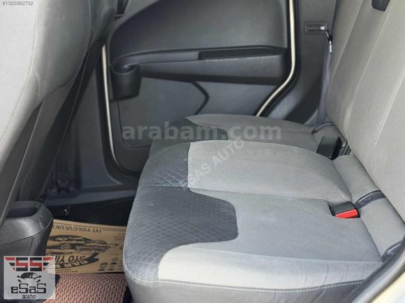 ESAS AUTO'DAN KUSURSUZ/DEĞİŞENSİZ/TT DONANIM COURİER