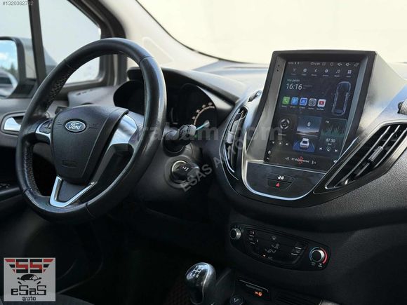 ESAS AUTO'DAN KUSURSUZ/DEĞİŞENSİZ/TT DONANIM COURİER