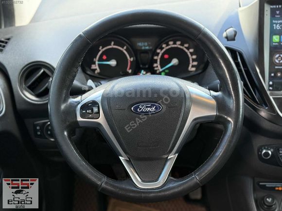 ESAS AUTO'DAN KUSURSUZ/DEĞİŞENSİZ/TT DONANIM COURİER
