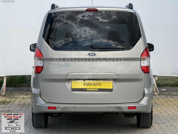 ESAS AUTO'DAN KUSURSUZ/DEĞİŞENSİZ/TT DONANIM COURİER
