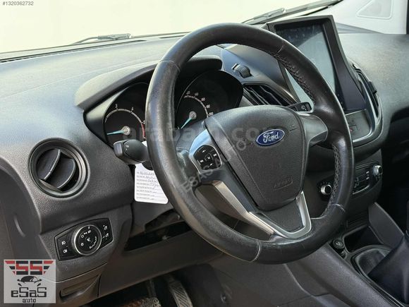ESAS AUTO'DAN KUSURSUZ/DEĞİŞENSİZ/TT DONANIM COURİER