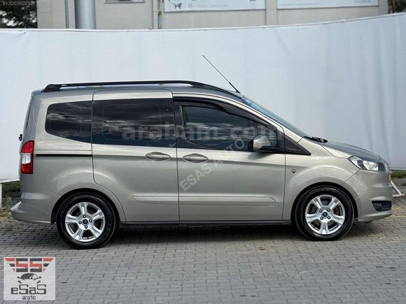 ESAS AUTO'DAN KUSURSUZ/DEĞİŞENSİZ/TT DONANIM COURİER