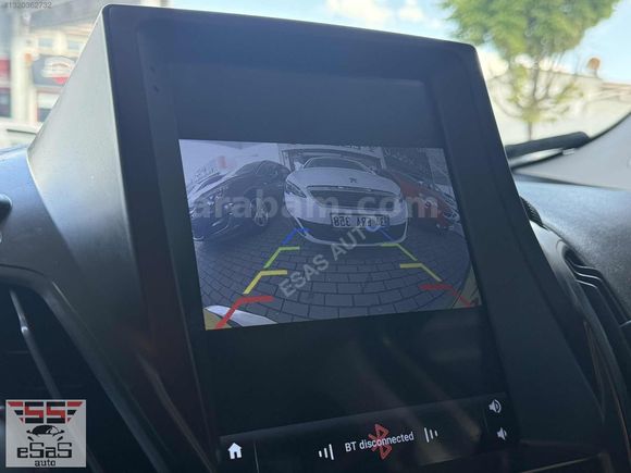 ESAS AUTO'DAN KUSURSUZ/DEĞİŞENSİZ/TT DONANIM COURİER