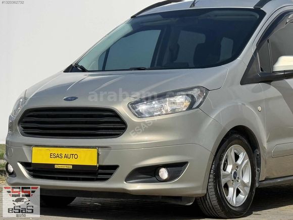 ESAS AUTO'DAN KUSURSUZ/DEĞİŞENSİZ/TT DONANIM COURİER