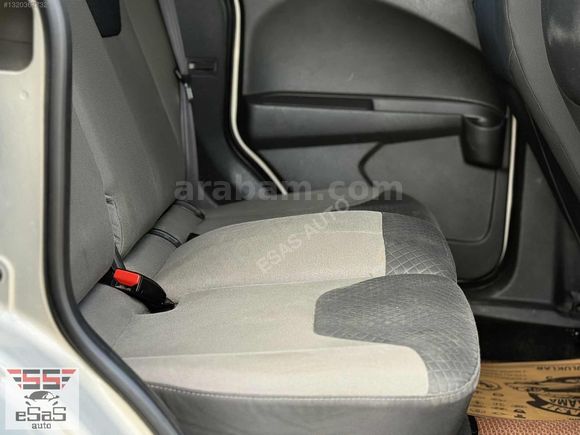 ESAS AUTO'DAN KUSURSUZ/DEĞİŞENSİZ/TT DONANIM COURİER