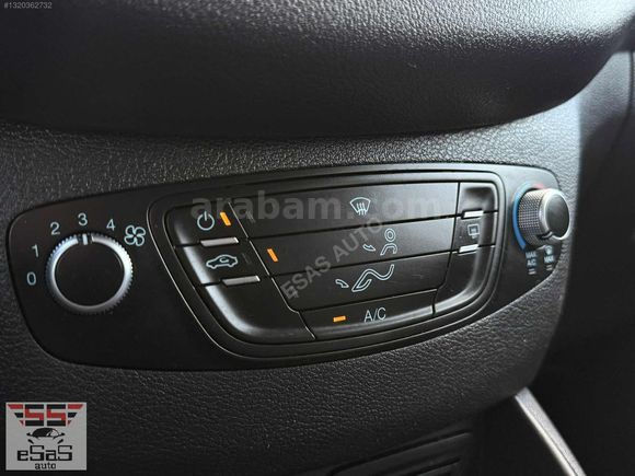 ESAS AUTO'DAN KUSURSUZ/DEĞİŞENSİZ/TT DONANIM COURİER