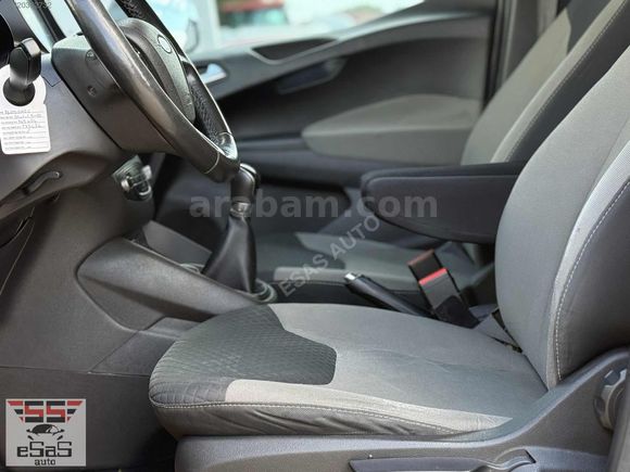 ESAS AUTO'DAN KUSURSUZ/DEĞİŞENSİZ/TT DONANIM COURİER