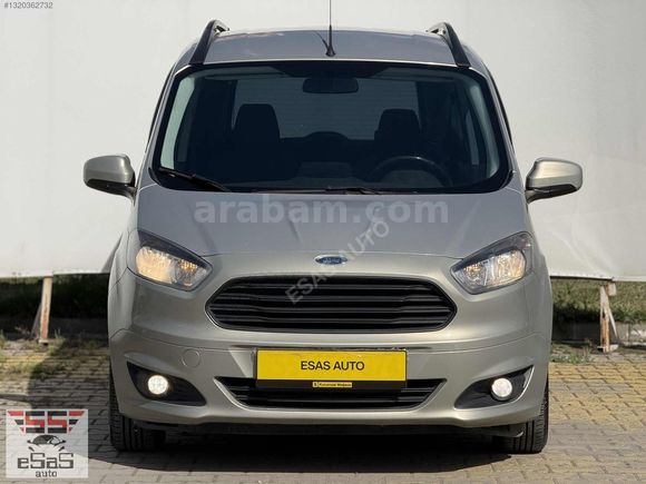 ESAS AUTO'DAN KUSURSUZ/DEĞİŞENSİZ/TT DONANIM COURİER
