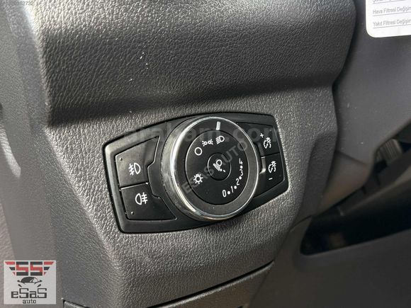 ESAS AUTO'DAN KUSURSUZ/DEĞİŞENSİZ/TT DONANIM COURİER