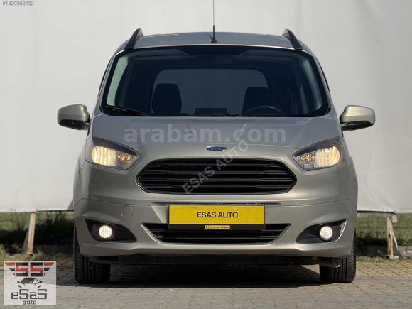 ESAS AUTO'DAN KUSURSUZ/DEĞİŞENSİZ/TT DONANIM COURİER