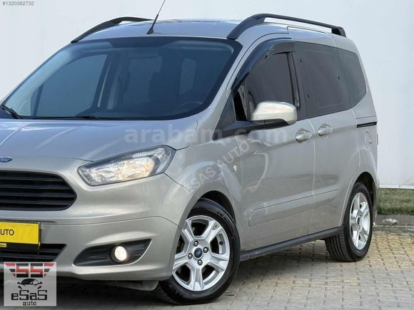 ESAS AUTO'DAN KUSURSUZ/DEĞİŞENSİZ/TT DONANIM COURİER