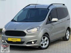 ESAS AUTO'DAN KUSURSUZ/DEĞİŞENSİZ/TT DONANIM COURİER