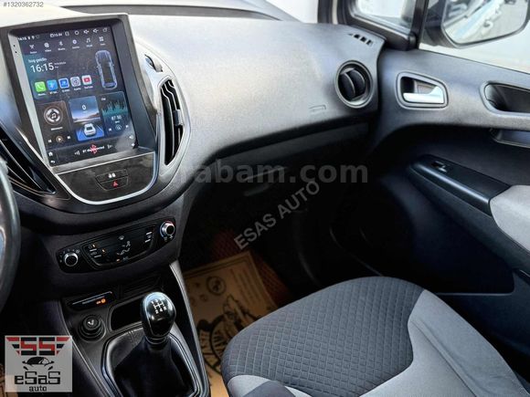 ESAS AUTO'DAN KUSURSUZ/DEĞİŞENSİZ/TT DONANIM COURİER