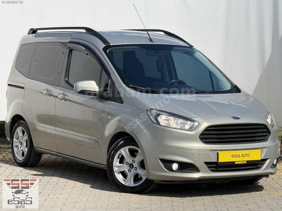 ESAS AUTO'DAN KUSURSUZ/DEĞİŞENSİZ/TT DONANIM COURİER
