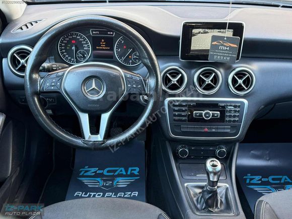 İZ-PARK AUTO 2014 MERCEDES A180 DİZEL MANUEL STYLE ORJ.