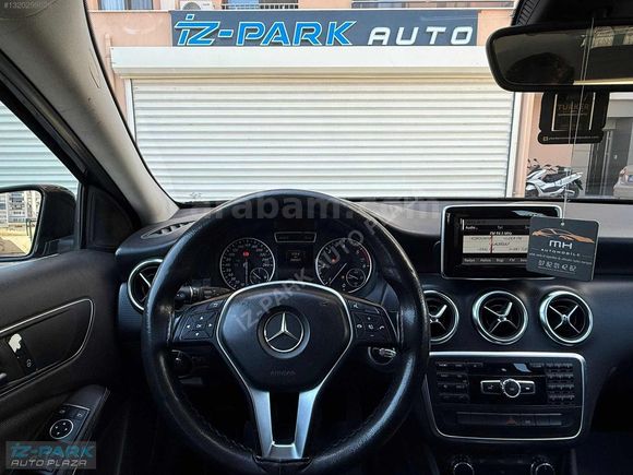 İZ-PARK AUTO 2014 MERCEDES A180 DİZEL MANUEL STYLE ORJ.