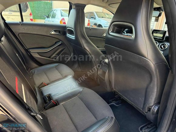 İZ-PARK AUTO 2014 MERCEDES A180 DİZEL MANUEL STYLE ORJ.