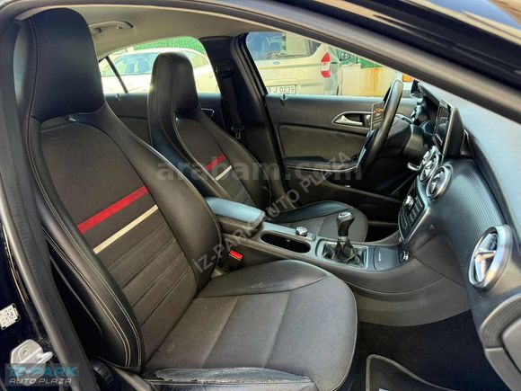 İZ-PARK AUTO 2014 MERCEDES A180 DİZEL MANUEL STYLE ORJ.