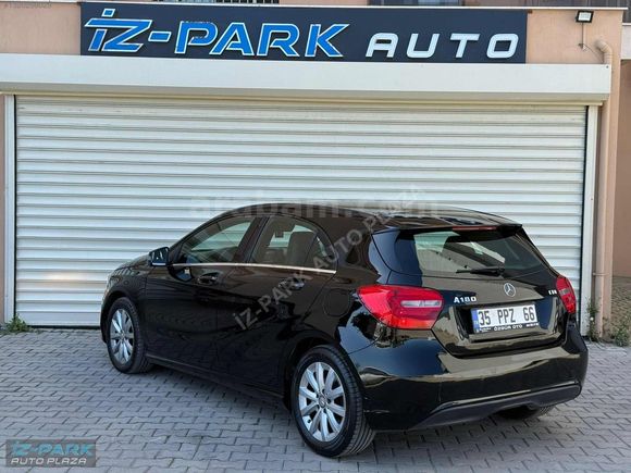 İZ-PARK AUTO 2014 MERCEDES A180 DİZEL MANUEL STYLE ORJ.