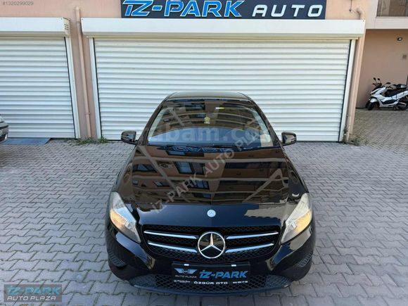 İZ-PARK AUTO 2014 MERCEDES A180 DİZEL MANUEL STYLE ORJ.