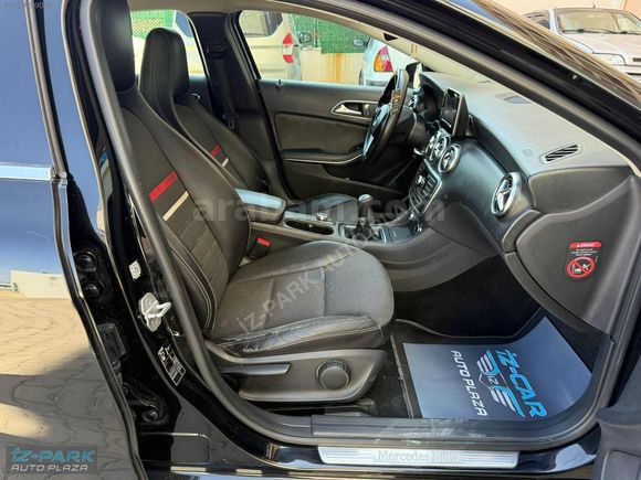 İZ-PARK AUTO 2014 MERCEDES A180 DİZEL MANUEL STYLE ORJ.
