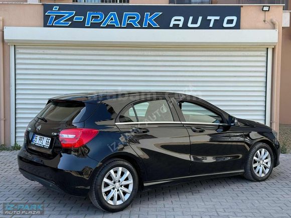 İZ-PARK AUTO 2014 MERCEDES A180 DİZEL MANUEL STYLE ORJ.