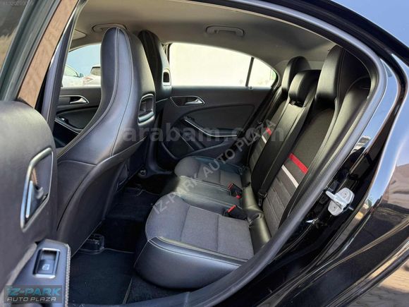İZ-PARK AUTO 2014 MERCEDES A180 DİZEL MANUEL STYLE ORJ.