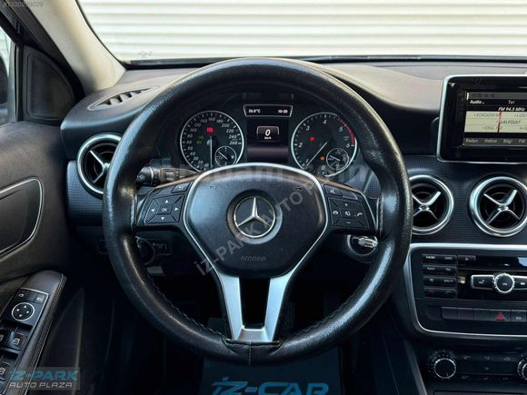 İZ-PARK AUTO 2014 MERCEDES A180 DİZEL MANUEL STYLE ORJ.