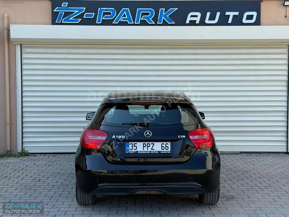 İZ-PARK AUTO 2014 MERCEDES A180 DİZEL MANUEL STYLE ORJ.