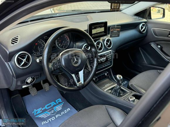 İZ-PARK AUTO 2014 MERCEDES A180 DİZEL MANUEL STYLE ORJ.