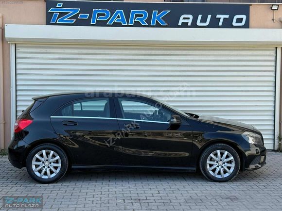 İZ-PARK AUTO 2014 MERCEDES A180 DİZEL MANUEL STYLE ORJ.