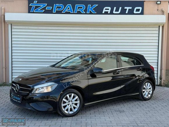 İZ-PARK AUTO 2014 MERCEDES A180 DİZEL MANUEL STYLE ORJ.