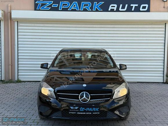 İZ-PARK AUTO 2014 MERCEDES A180 DİZEL MANUEL STYLE ORJ.