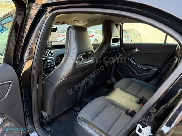 İZ-PARK AUTO 2014 MERCEDES A180 DİZEL MANUEL STYLE ORJ.