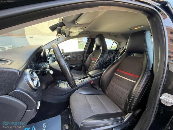 İZ-PARK AUTO 2014 MERCEDES A180 DİZEL MANUEL STYLE ORJ.