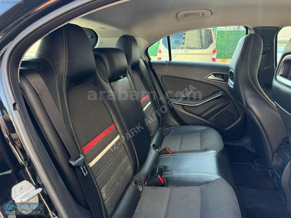 İZ-PARK AUTO 2014 MERCEDES A180 DİZEL MANUEL STYLE ORJ.