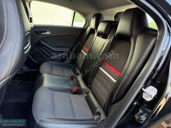 İZ-PARK AUTO 2014 MERCEDES A180 DİZEL MANUEL STYLE ORJ.