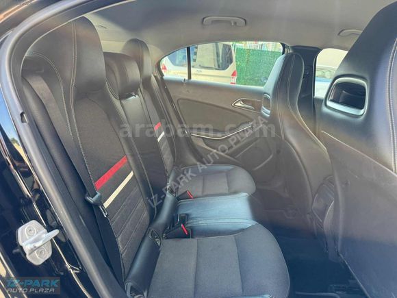 İZ-PARK AUTO 2014 MERCEDES A180 DİZEL MANUEL STYLE ORJ.